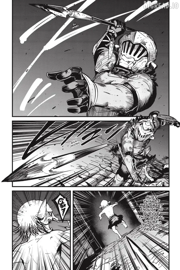 Goblin Slayer: Side Story Year One Chapter 131 image 14_optimized